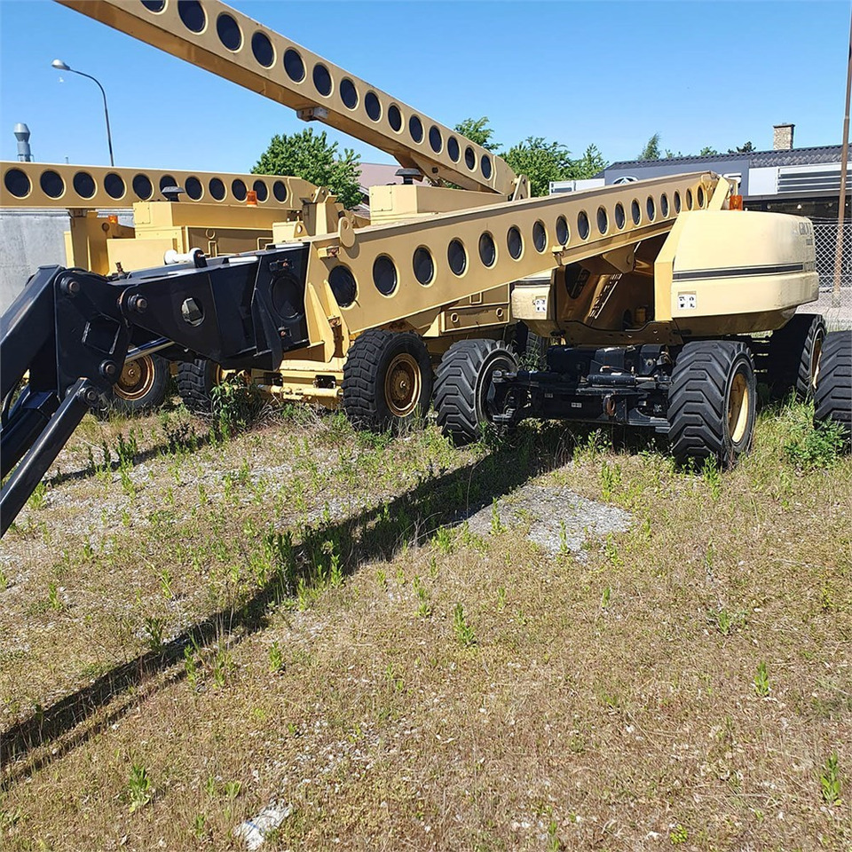 Grove MZ72 DXT - Teleskopická plošina: obrázek 2 Grove MZ72 DXT - Teleskopická plošina: obrázek 2