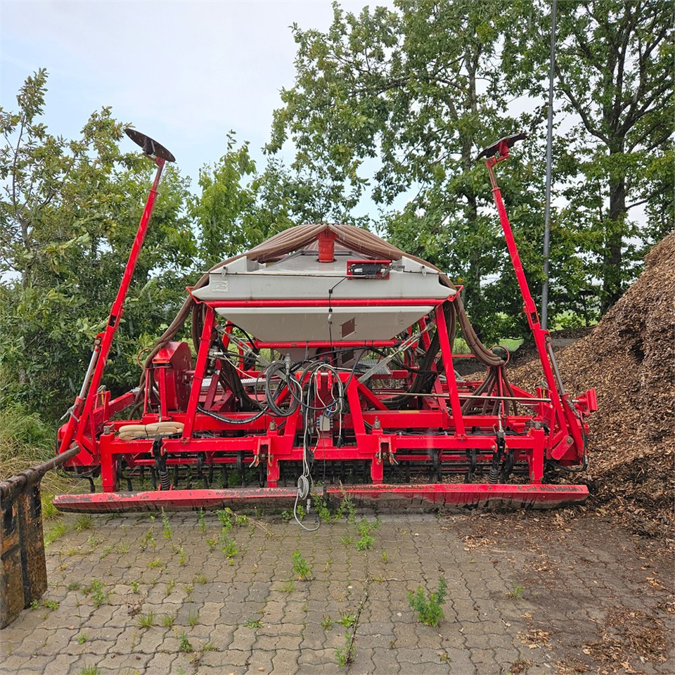 HE-VA Combi-Dan 3000 - Secí/ Sázecí stroj: obrázek 5 HE-VA Combi-Dan 3000 - Secí/ Sázecí stroj: obrázek 5