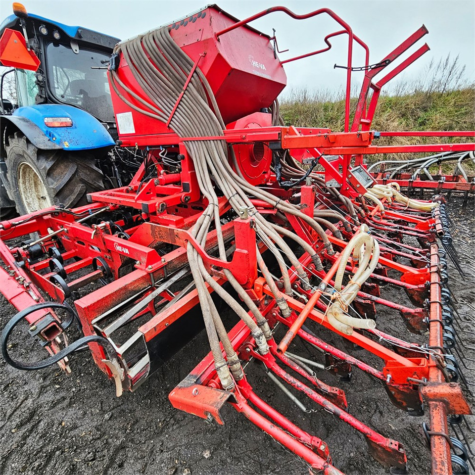 Secí/ Sázecí stroj HE-VA Terra Seeder: obrázek 8 Secí/ Sázecí stroj HE-VA Terra Seeder: obrázek 8