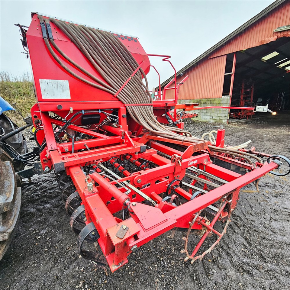 Secí/ Sázecí stroj HE-VA Terra Seeder: obrázek 7 Secí/ Sázecí stroj HE-VA Terra Seeder: obrázek 7