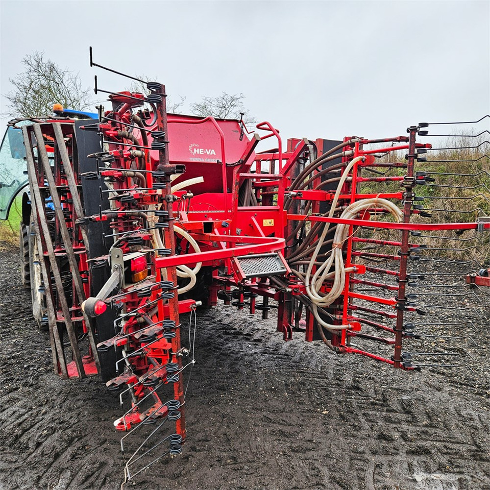 Secí/ Sázecí stroj HE-VA Terra Seeder: obrázek 9 Secí/ Sázecí stroj HE-VA Terra Seeder: obrázek 9