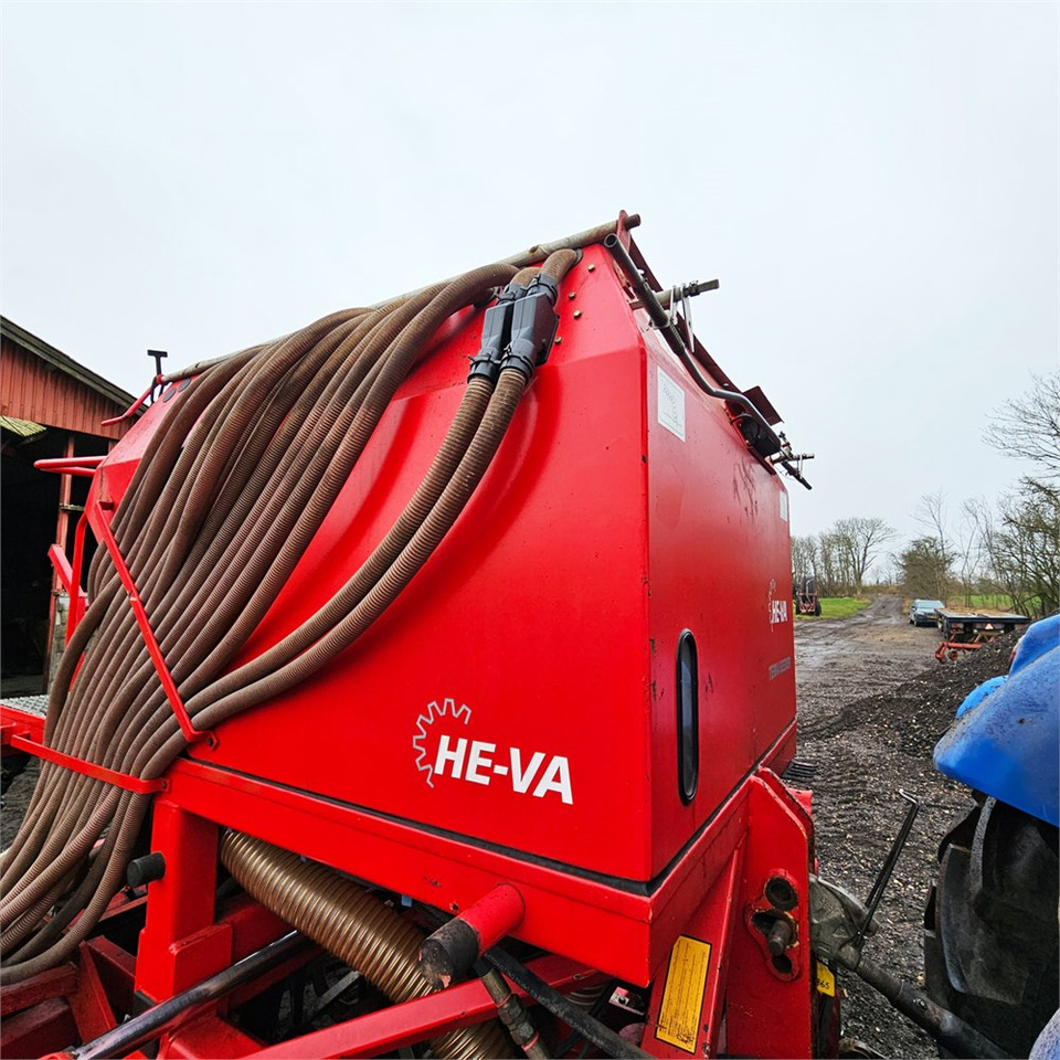 Secí/ Sázecí stroj HE-VA Terra Seeder: obrázek 15 Secí/ Sázecí stroj HE-VA Terra Seeder: obrázek 15