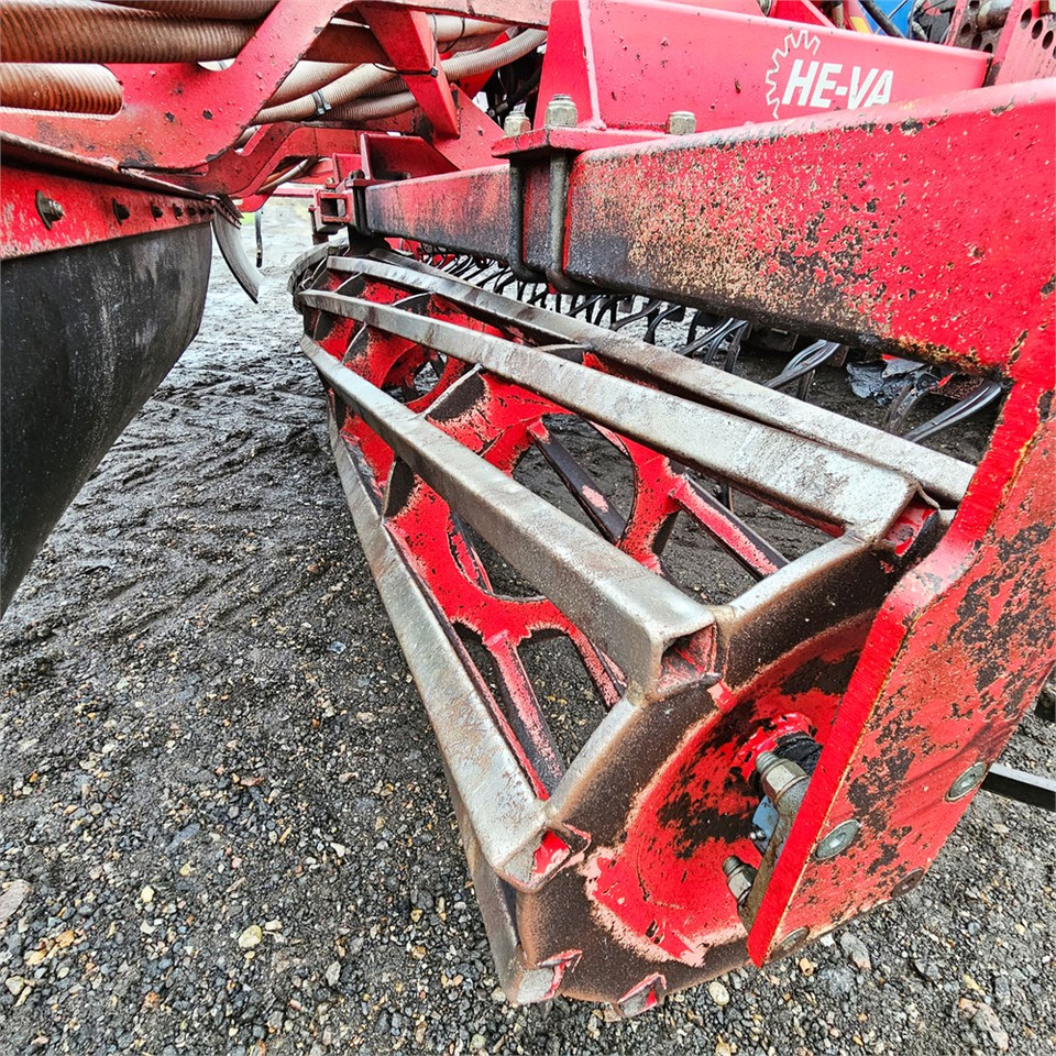 Secí/ Sázecí stroj HE-VA Terra Seeder: obrázek 13 Secí/ Sázecí stroj HE-VA Terra Seeder: obrázek 13