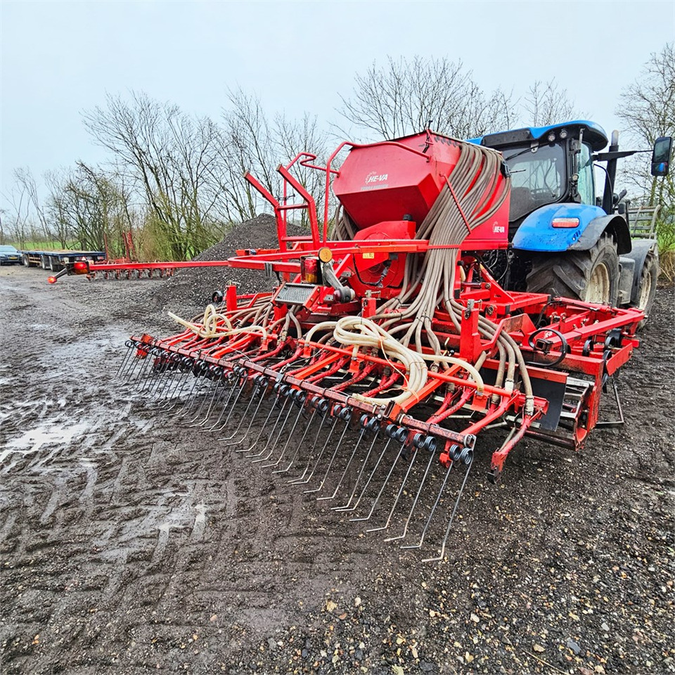 HE-VA Terra Seeder - Secí/ Sázecí stroj: obrázek 4 HE-VA Terra Seeder - Secí/ Sázecí stroj: obrázek 4
