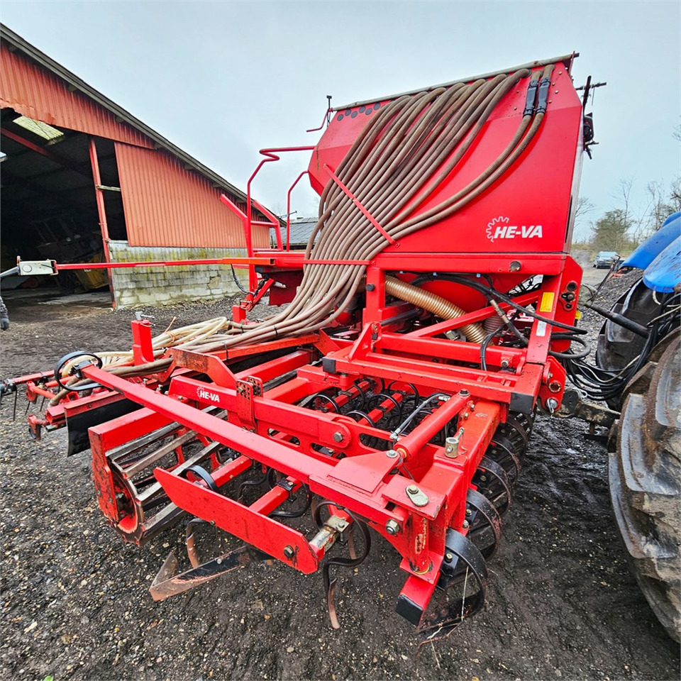Secí/ Sázecí stroj HE-VA Terra Seeder: obrázek 6 Secí/ Sázecí stroj HE-VA Terra Seeder: obrázek 6