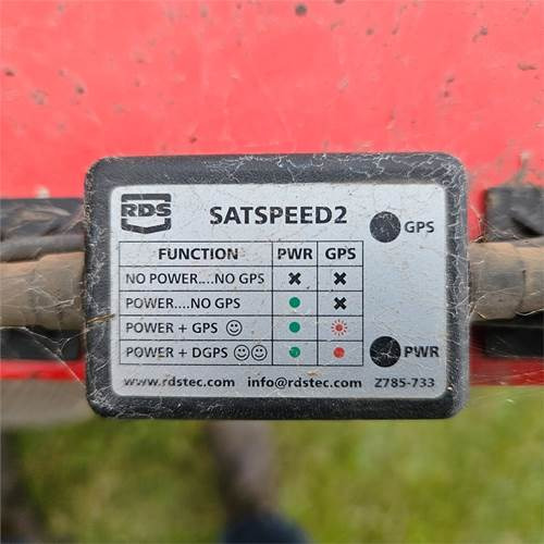 HE-VA Thyregod Krummenacher Saattechnik AG EPS 5 - Secí/ Sázecí stroj: obrázek 5 HE-VA Thyregod Krummenacher Saattechnik AG EPS 5 - Secí/ Sázecí stroj: obrázek 5