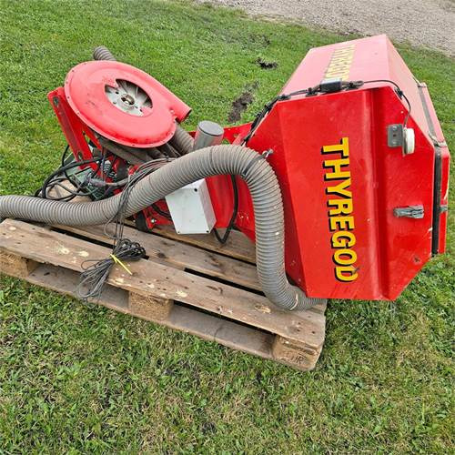 HE-VA Thyregod Krummenacher Saattechnik AG EPS 5 - Secí/ Sázecí stroj: obrázek 2 HE-VA Thyregod Krummenacher Saattechnik AG EPS 5 - Secí/ Sázecí stroj: obrázek 2