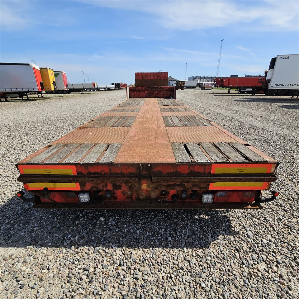 HRD Flatbed - Návěs valník/ Plato: obrázek 2 HRD Flatbed - Návěs valník/ Plato: obrázek 2
