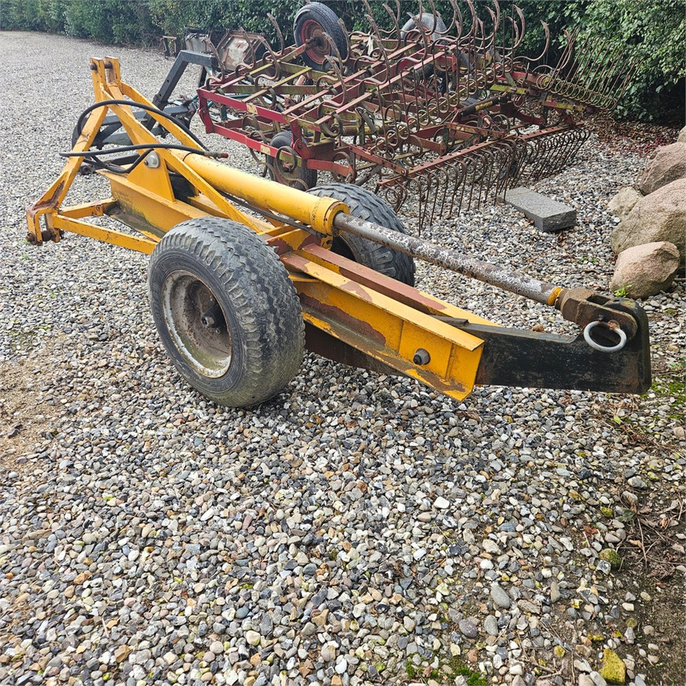 HWS Agro Meliorator - Stroj na obdělávání půdy: obrázek 2 HWS Agro Meliorator - Stroj na obdělávání půdy: obrázek 2