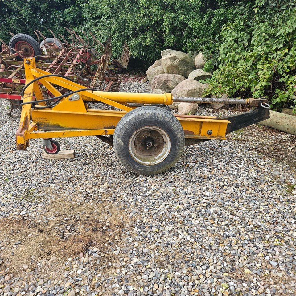 HWS Agro Meliorator - Stroj na obdělávání půdy: obrázek 1 HWS Agro Meliorator - Stroj na obdělávání půdy: obrázek 1