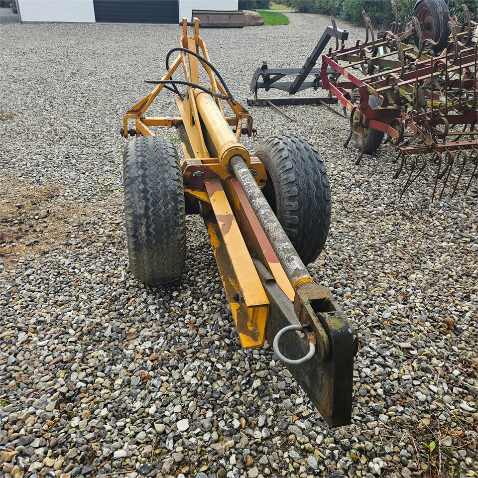 HWS Agro Meliorator - Stroj na obdělávání půdy: obrázek 3 HWS Agro Meliorator - Stroj na obdělávání půdy: obrázek 3