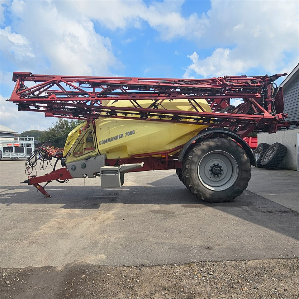 Hardi CM 11 - Postřikovač: obrázek 1 Hardi CM 11 - Postřikovač: obrázek 1