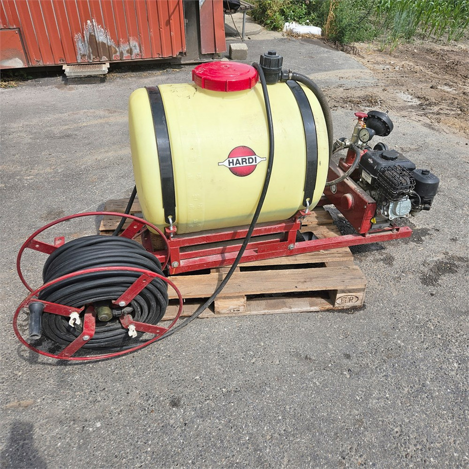 Postřikovač Hardi PU-200: obrázek 6