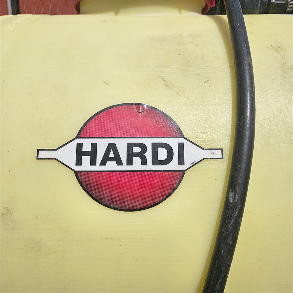 Postřikovač Hardi PU-200: obrázek 19