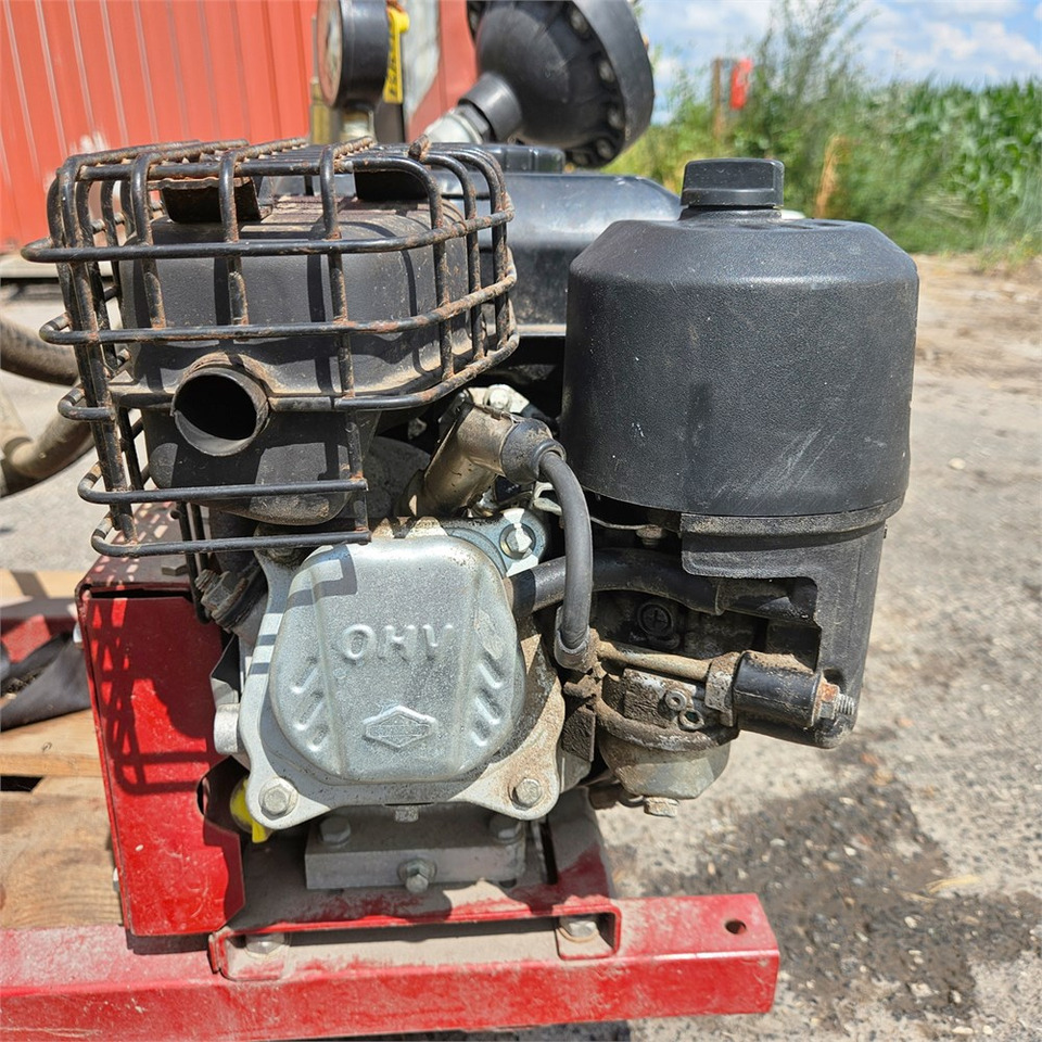 Postřikovač Hardi PU-200: obrázek 20