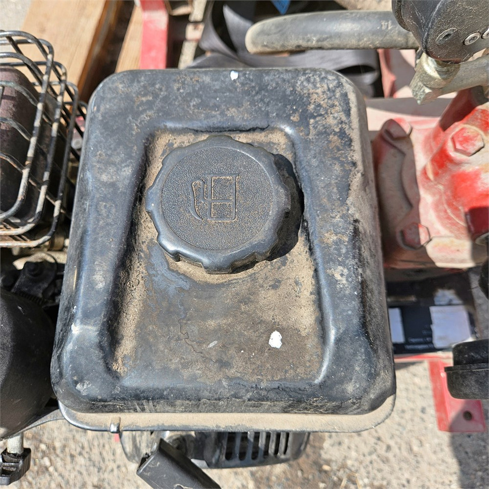 Postřikovač Hardi PU-200: obrázek 21