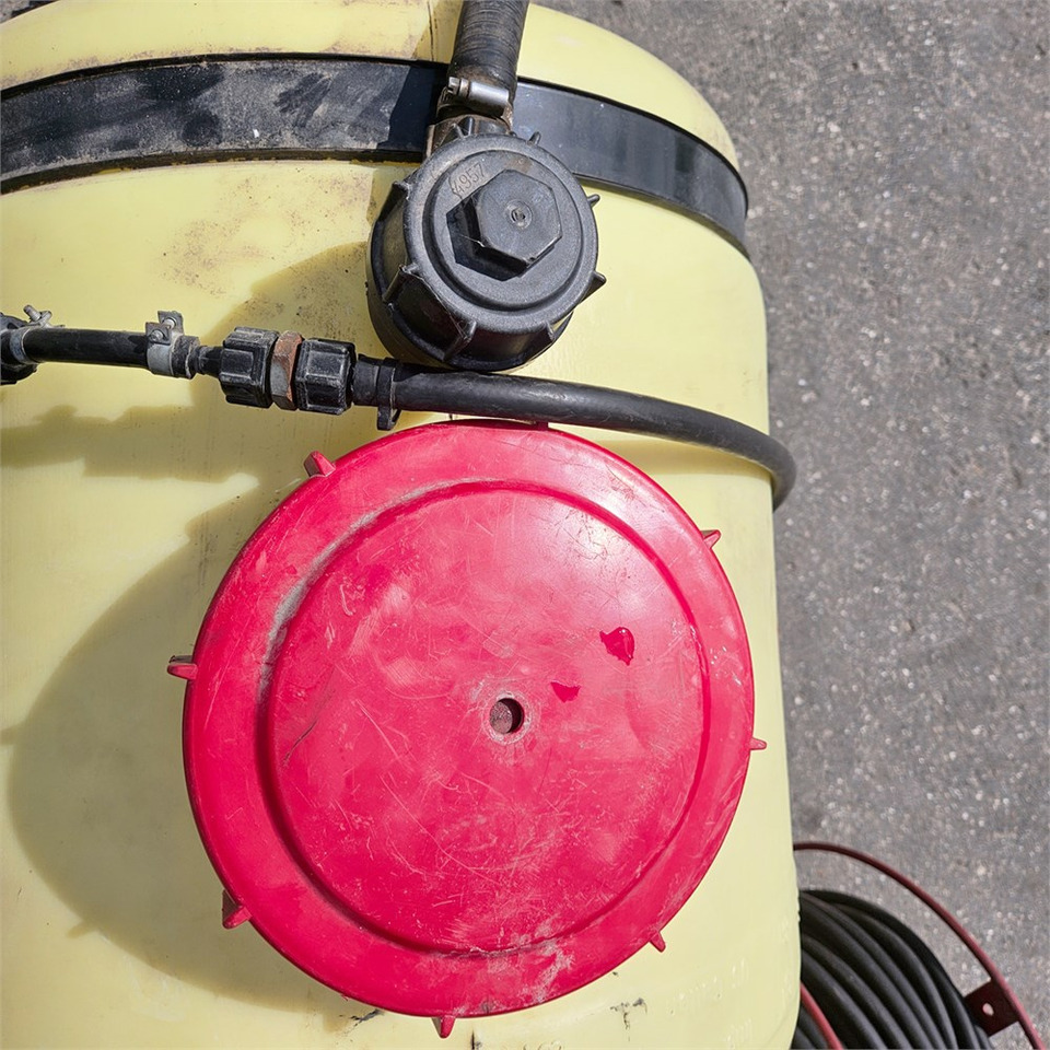 Postřikovač Hardi PU-200: obrázek 17