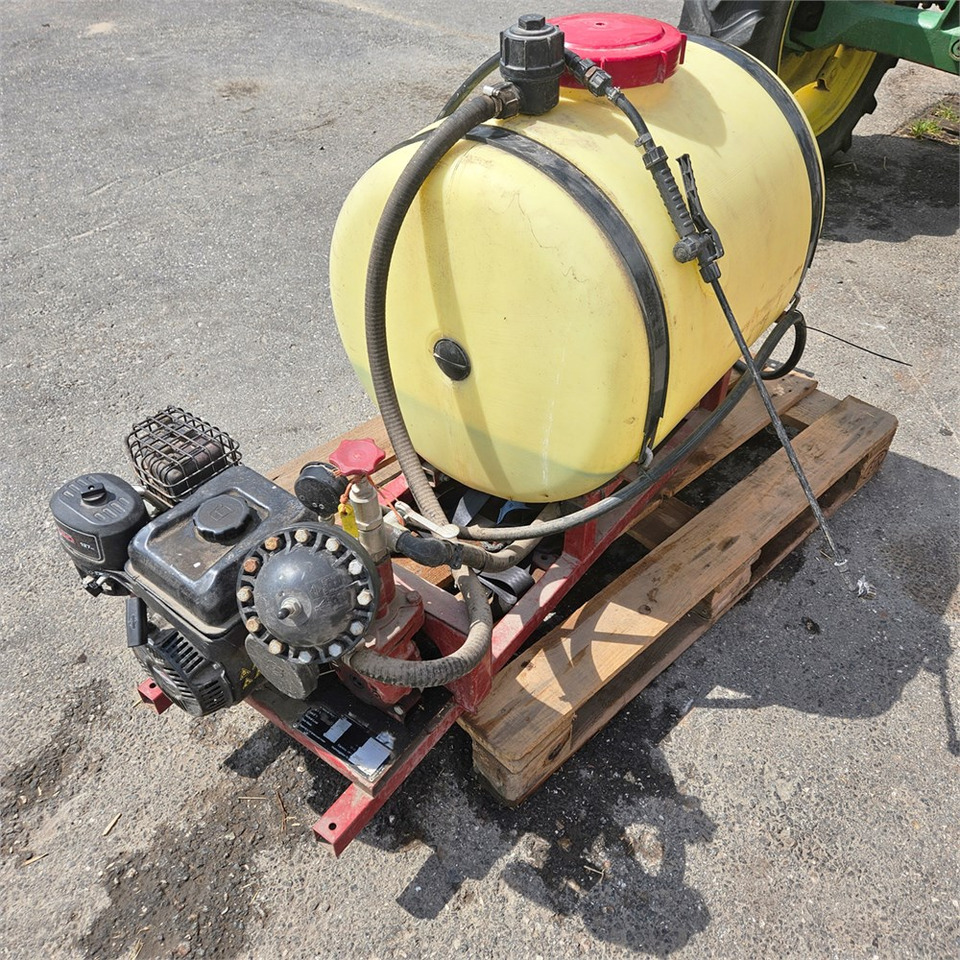 Postřikovač Hardi PU-200: obrázek 10