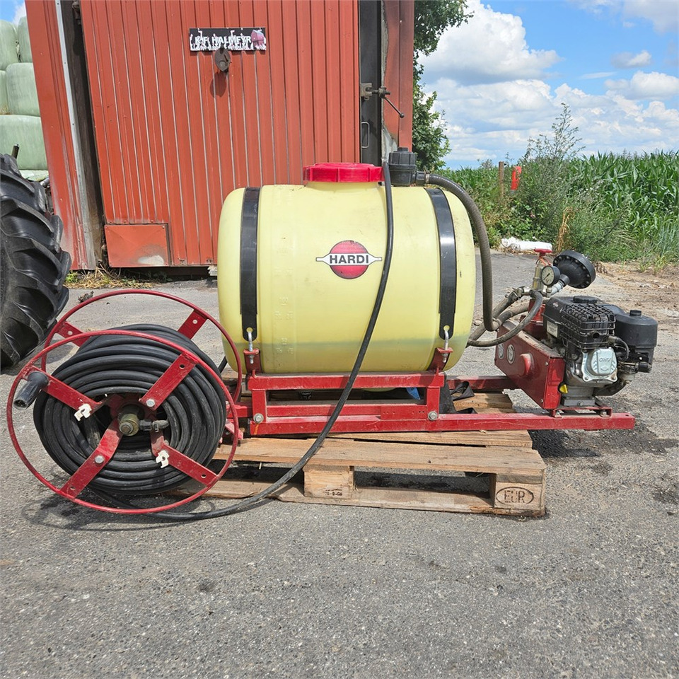 Postřikovač Hardi PU-200: obrázek 7