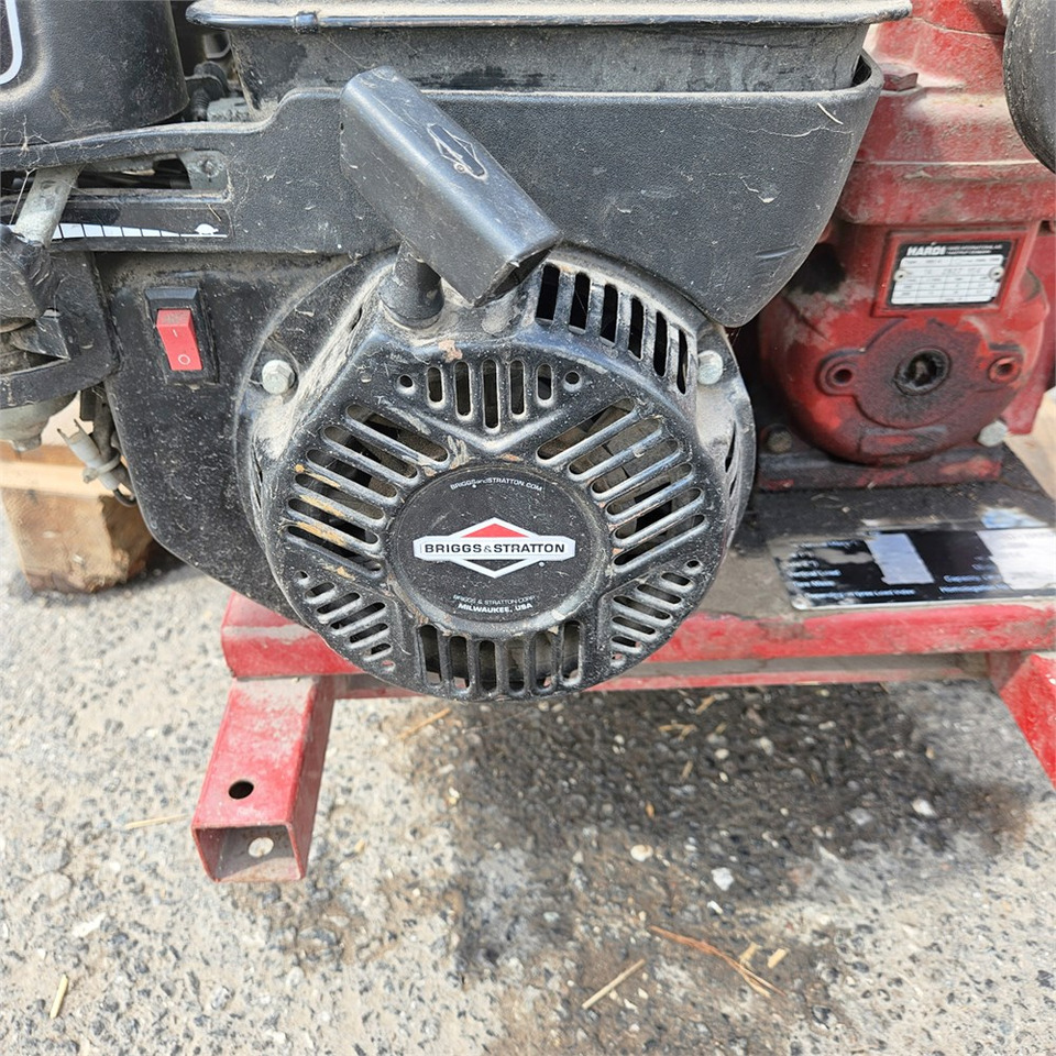 Postřikovač Hardi PU-200: obrázek 12