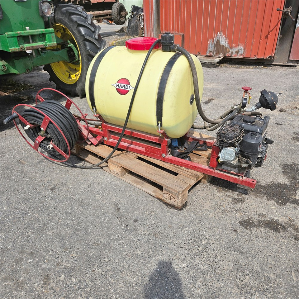Postřikovač Hardi PU-200: obrázek 8