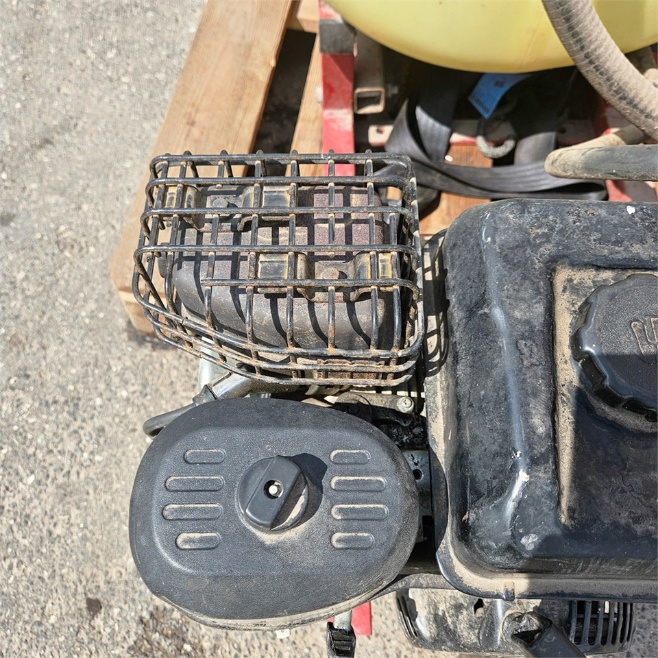 Postřikovač Hardi PU-200: obrázek 23