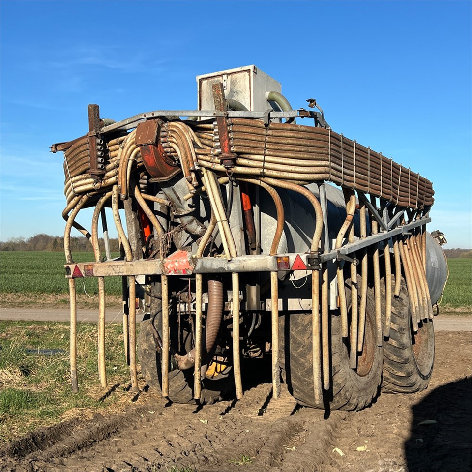 Harsø HV 615 - Stroj pro hnojení: obrázek 2 Harsø HV 615 - Stroj pro hnojení: obrázek 2