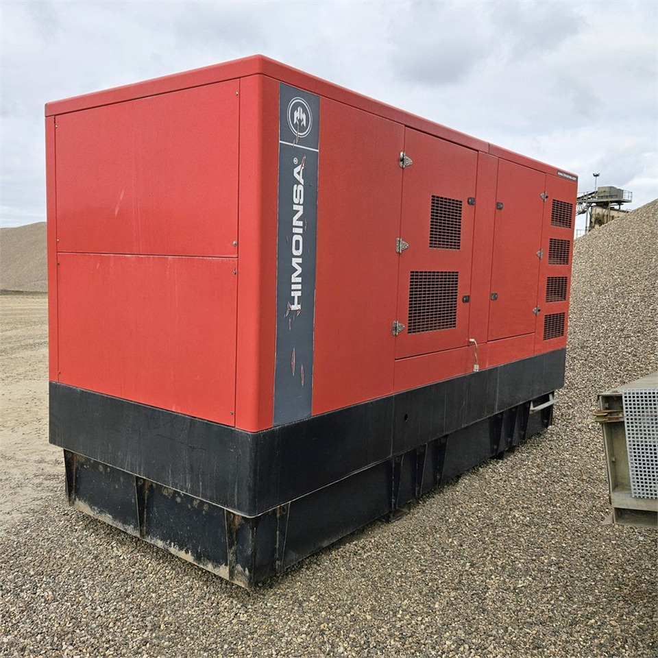 Himoinsa HDW535 T5 INS 50 HZ - Elektrický generátor: obrázek 3 Himoinsa HDW535 T5 INS 50 HZ - Elektrický generátor: obrázek 3