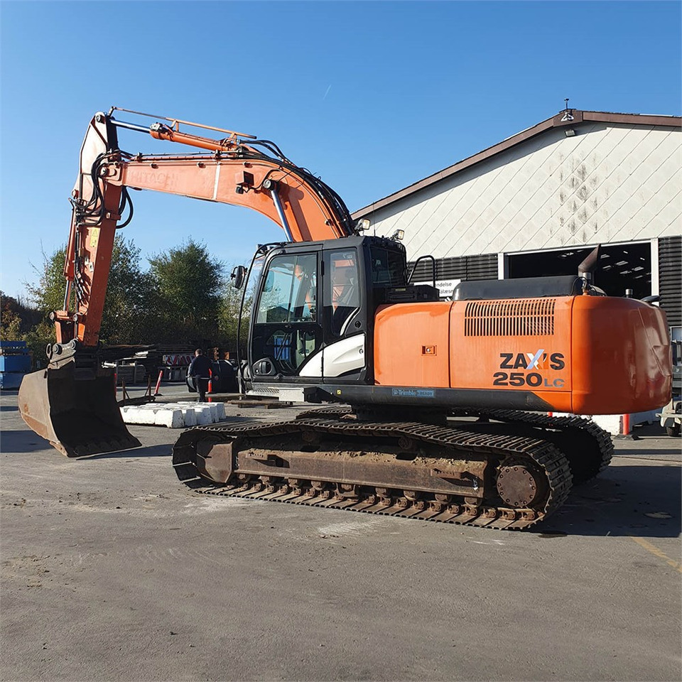 Hitachi Hitachi ZX250 LC-5B - Pásové rýpadlo: obrázek 2 Hitachi Hitachi ZX250 LC-5B - Pásové rýpadlo: obrázek 2
