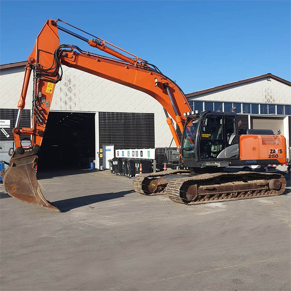 Hitachi Hitachi ZX250 LC-5B - Pásové rýpadlo: obrázek 4 Hitachi Hitachi ZX250 LC-5B - Pásové rýpadlo: obrázek 4