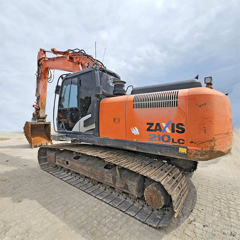 Hitachi ZX210 LC-5B - Pásové rýpadlo: obrázek 1 Hitachi ZX210 LC-5B - Pásové rýpadlo: obrázek 1
