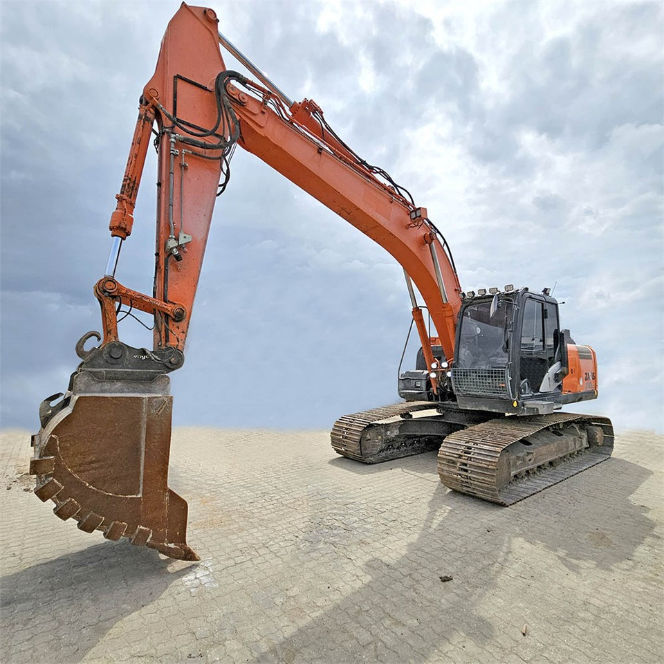 Hitachi ZX210 LC-5B - Pásové rýpadlo: obrázek 5 Hitachi ZX210 LC-5B - Pásové rýpadlo: obrázek 5