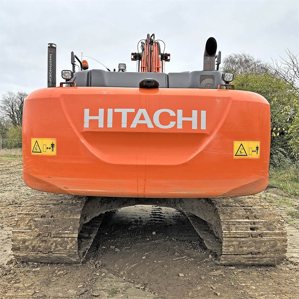Hitachi ZX250 LC-6 - Pásové rýpadlo: obrázek 4 Hitachi ZX250 LC-6 - Pásové rýpadlo: obrázek 4