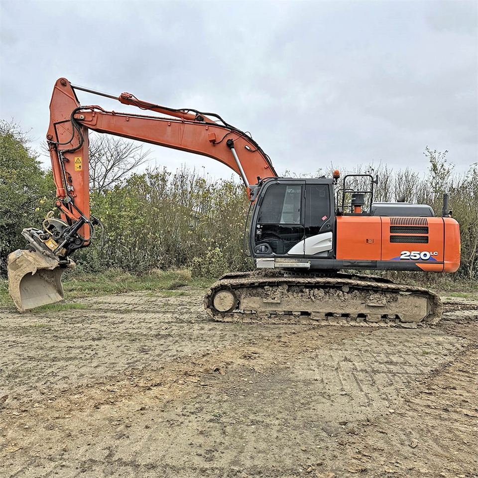 Hitachi ZX250 LC-6 - Pásové rýpadlo: obrázek 2 Hitachi ZX250 LC-6 - Pásové rýpadlo: obrázek 2
