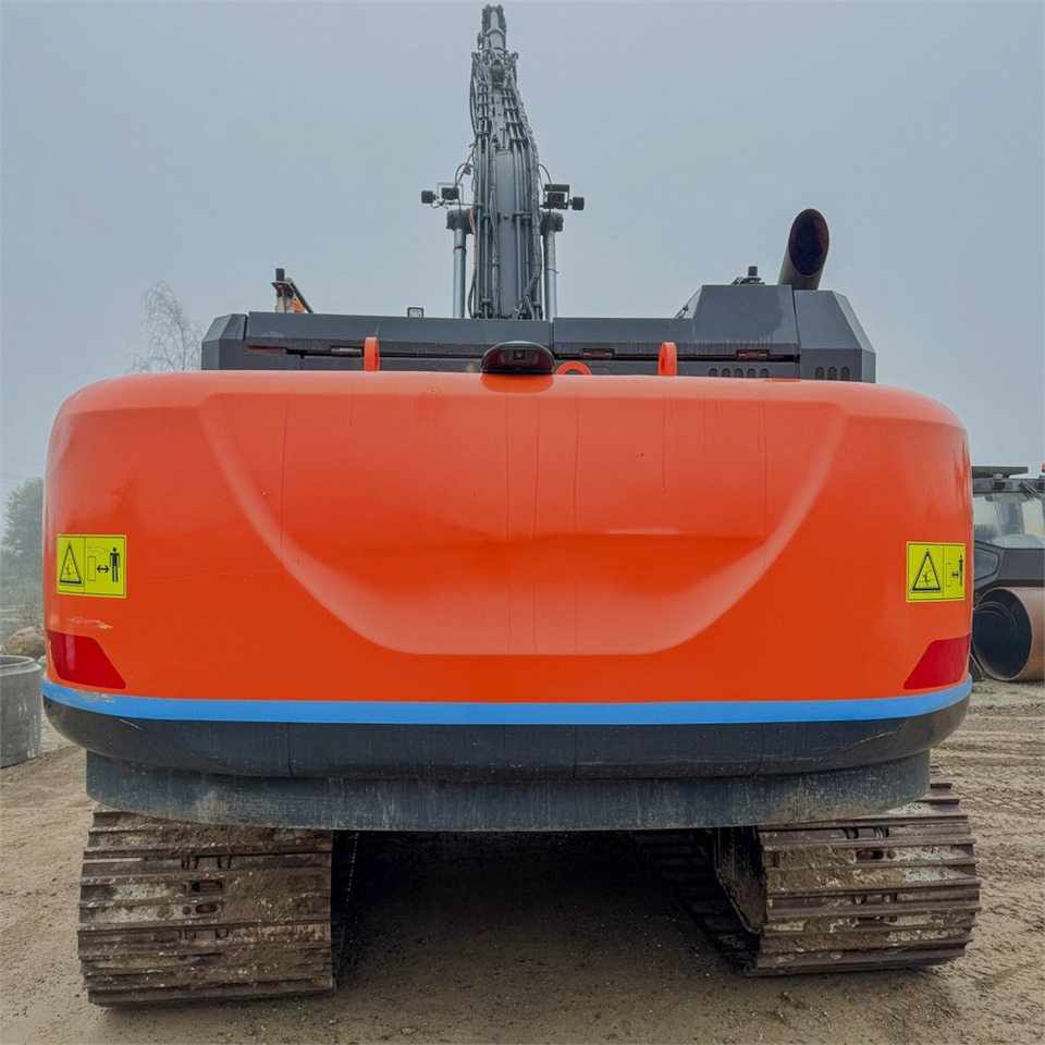 Hitachi ZX350 LC-6 - Pásové rýpadlo: obrázek 5 Hitachi ZX350 LC-6 - Pásové rýpadlo: obrázek 5