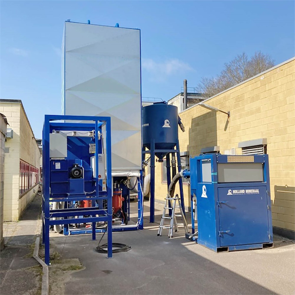 Holland Mineraal Recycling unit - Obráběcí stroj: obrázek 1 Holland Mineraal Recycling unit - Obráběcí stroj: obrázek 1