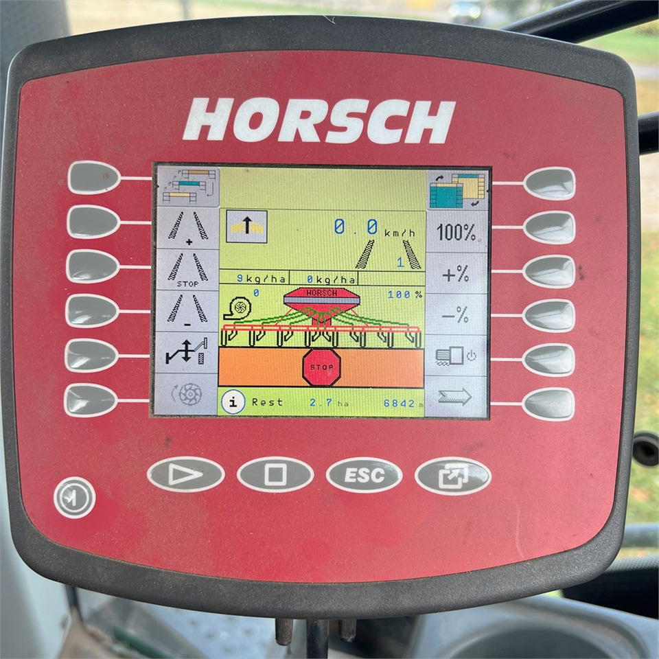 Horsch Pronto 4 DC Starr leasing Horsch Pronto 4 DC Starr: obrázek 19 Horsch Pronto 4 DC Starr leasing Horsch Pronto 4 DC Starr: obrázek 19