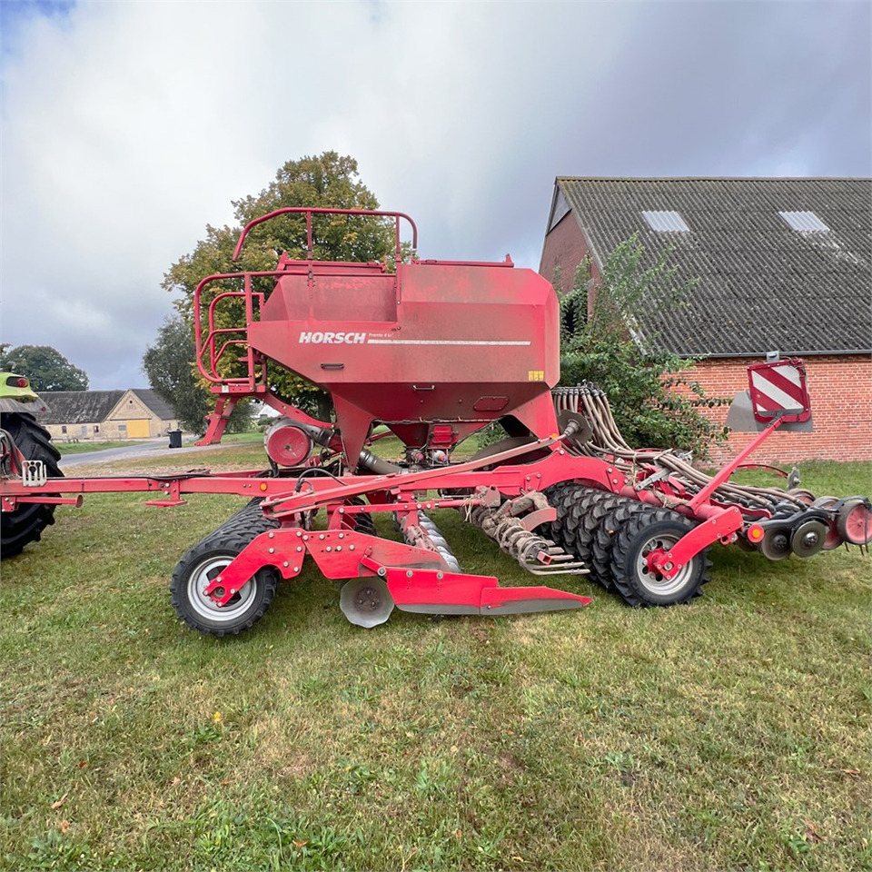 Horsch Pronto 4 DC Starr leasing Horsch Pronto 4 DC Starr: obrázek 12 Horsch Pronto 4 DC Starr leasing Horsch Pronto 4 DC Starr: obrázek 12