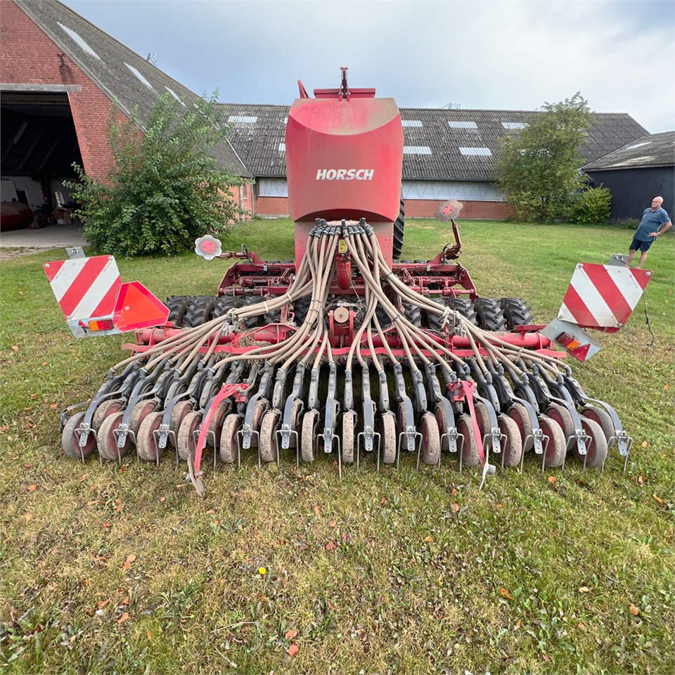 Horsch Pronto 4 DC Starr - Secí/ Sázecí stroj: obrázek 2 Horsch Pronto 4 DC Starr - Secí/ Sázecí stroj: obrázek 2