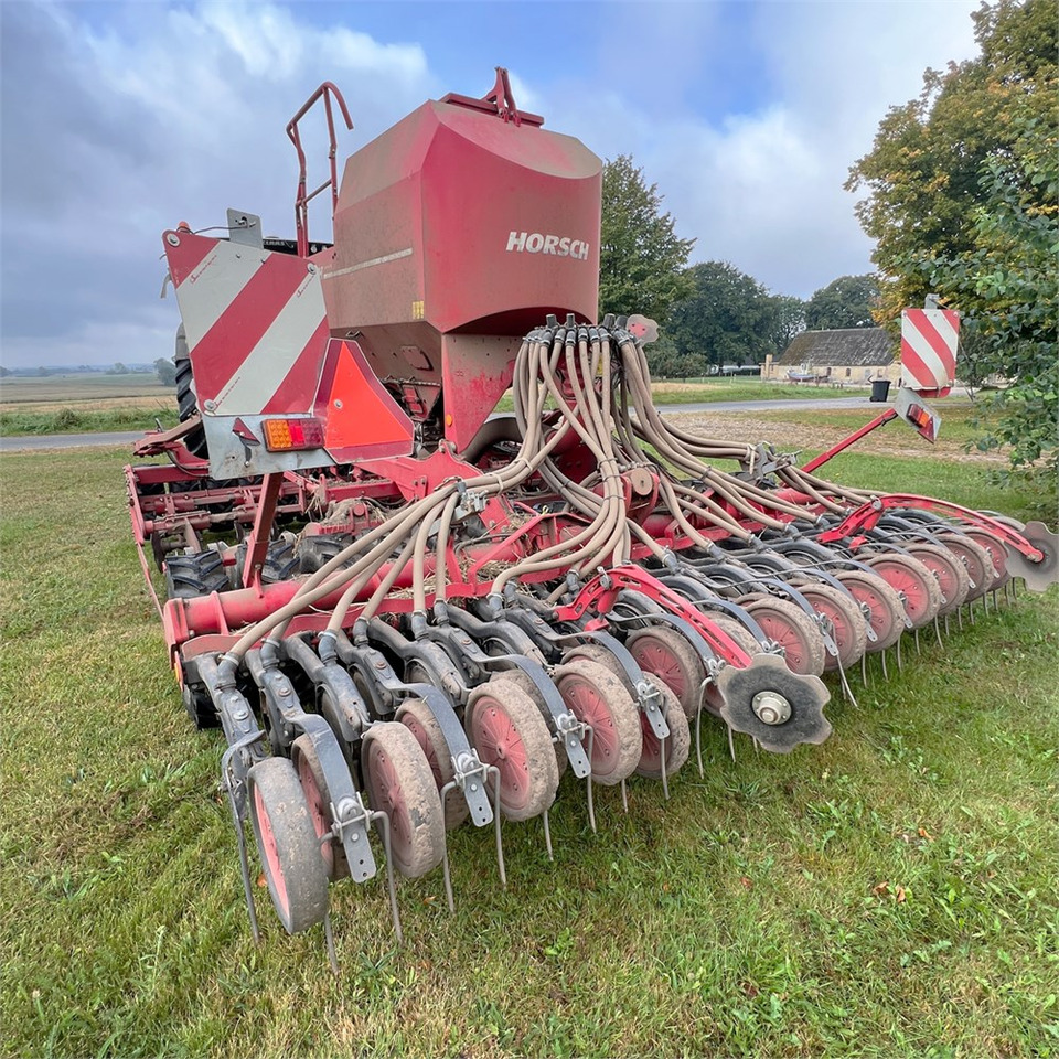 Horsch Pronto 4 DC Starr leasing Horsch Pronto 4 DC Starr: obrázek 14 Horsch Pronto 4 DC Starr leasing Horsch Pronto 4 DC Starr: obrázek 14