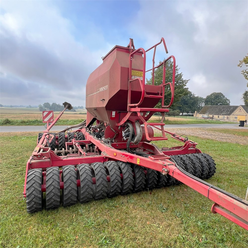Horsch Pronto 4 DC Starr leasing Horsch Pronto 4 DC Starr: obrázek 8 Horsch Pronto 4 DC Starr leasing Horsch Pronto 4 DC Starr: obrázek 8