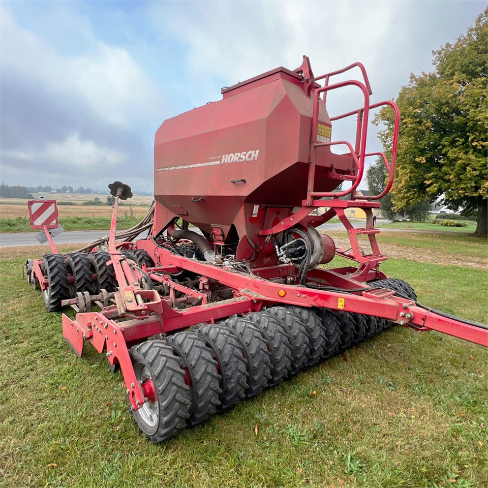 Horsch Pronto 4 DC Starr leasing Horsch Pronto 4 DC Starr: obrázek 7 Horsch Pronto 4 DC Starr leasing Horsch Pronto 4 DC Starr: obrázek 7