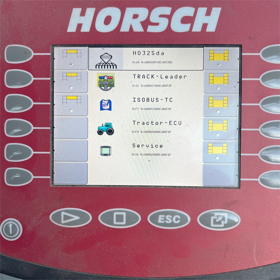 Horsch Pronto 4 DC Starr leasing Horsch Pronto 4 DC Starr: obrázek 21 Horsch Pronto 4 DC Starr leasing Horsch Pronto 4 DC Starr: obrázek 21