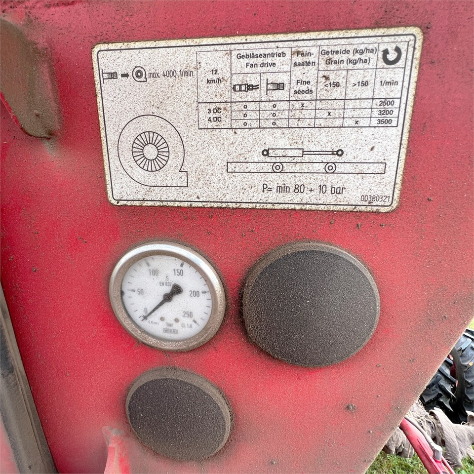 Horsch Pronto 4 DC Starr leasing Horsch Pronto 4 DC Starr: obrázek 15 Horsch Pronto 4 DC Starr leasing Horsch Pronto 4 DC Starr: obrázek 15