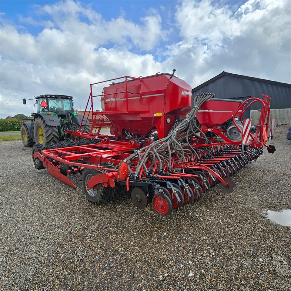 Horsch Pronto 6 DC - Secí/ Sázecí stroj: obrázek 4 Horsch Pronto 6 DC - Secí/ Sázecí stroj: obrázek 4