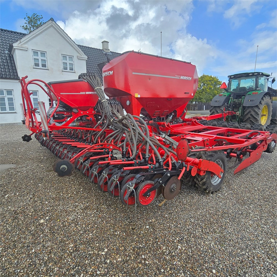 Horsch Pronto 6 DC - Secí/ Sázecí stroj: obrázek 1 Horsch Pronto 6 DC - Secí/ Sázecí stroj: obrázek 1