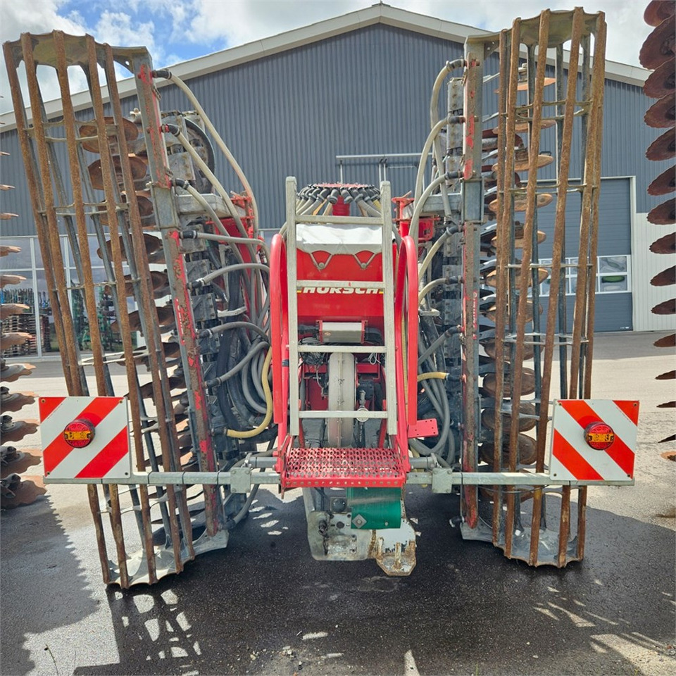 Horsch TRGW 600 - Stroj pro hnojení: obrázek 2 Horsch TRGW 600 - Stroj pro hnojení: obrázek 2