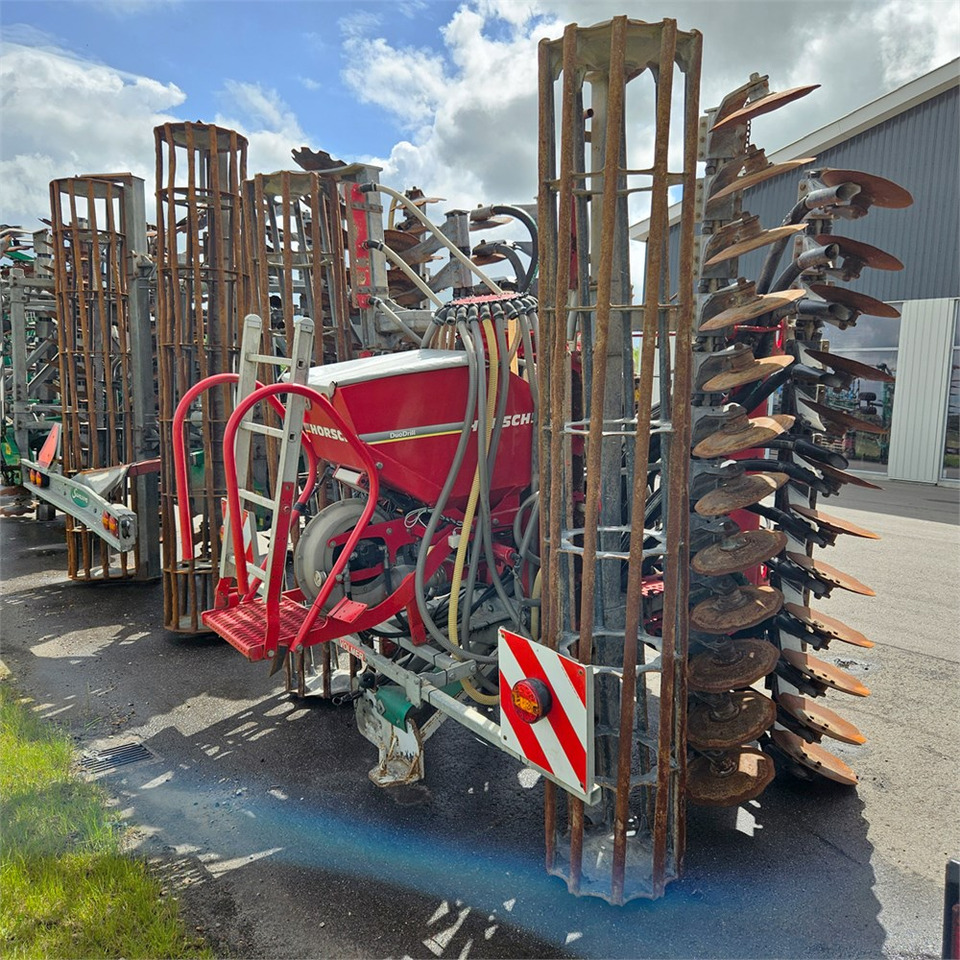 Horsch TRGW 600 - Stroj pro hnojení: obrázek 3 Horsch TRGW 600 - Stroj pro hnojení: obrázek 3