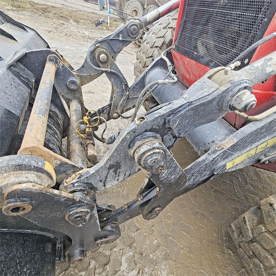 Huddig 1260 B leasing Huddig 1260 B: obrázek 23
