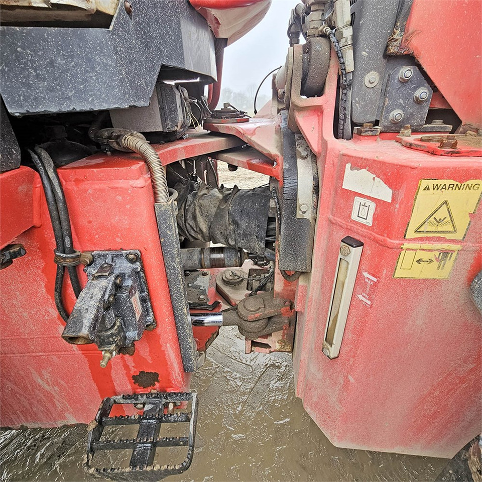 Huddig 1260 B leasing Huddig 1260 B: obrázek 45